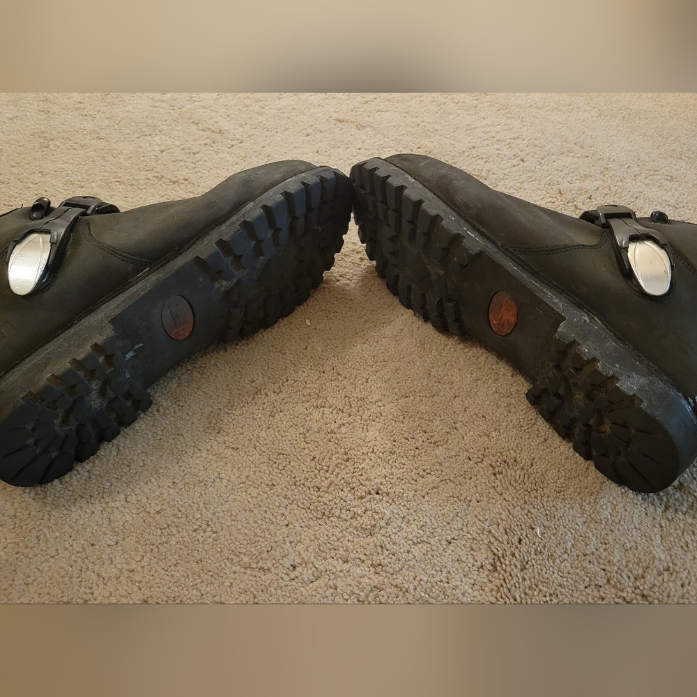 Icon riding boots - Picture 3 of 3